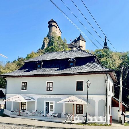 Boutique Hotel Posta Rl Oravsky Podzamok Εξωτερικό φωτογραφία