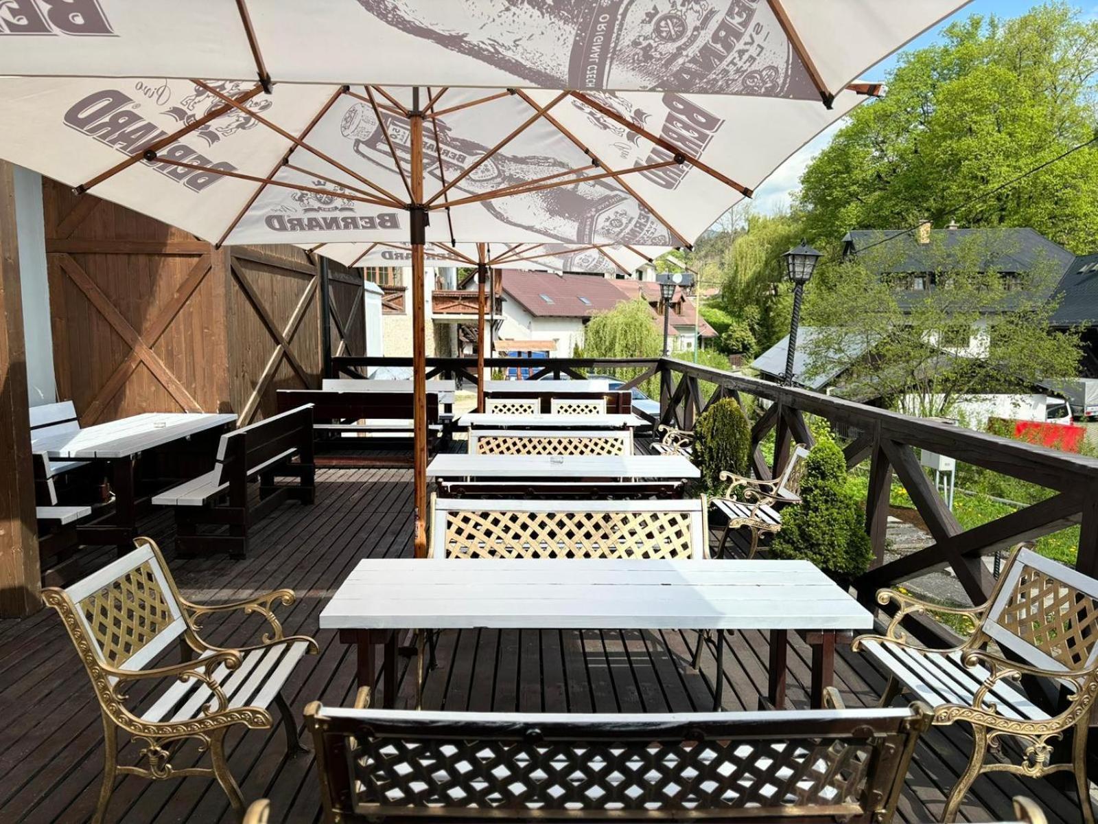 Boutique Hotel Posta Rl Oravsky Podzamok Εξωτερικό φωτογραφία